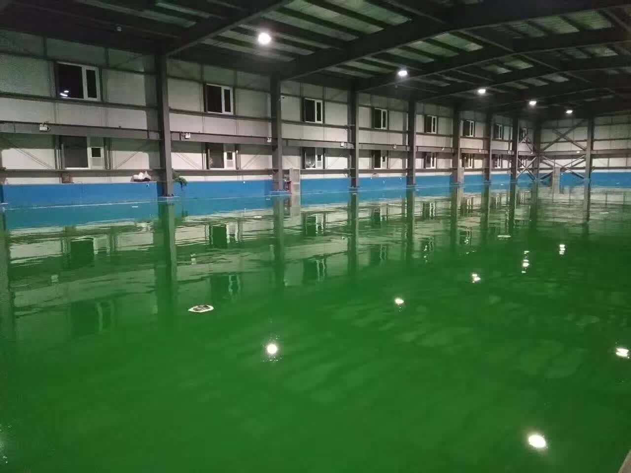 昆明警官機(jī)械學(xué)院環(huán)氧自流平